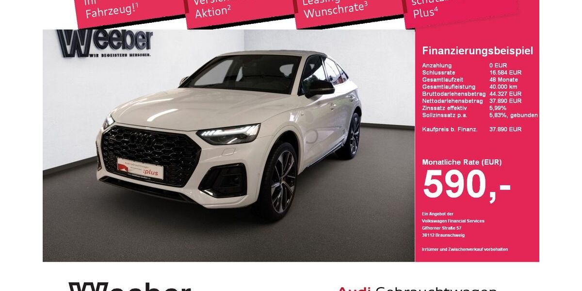 Audi Q5 82.433 km 37.890 &euro; Herrenberg 71083