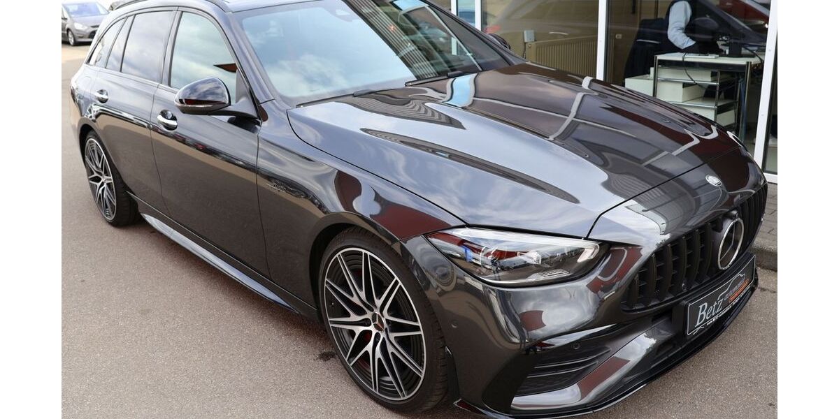 Mercedes-Benz C 43 AMG 34.860 km 55.880 &euro; Ostfildern 73760
