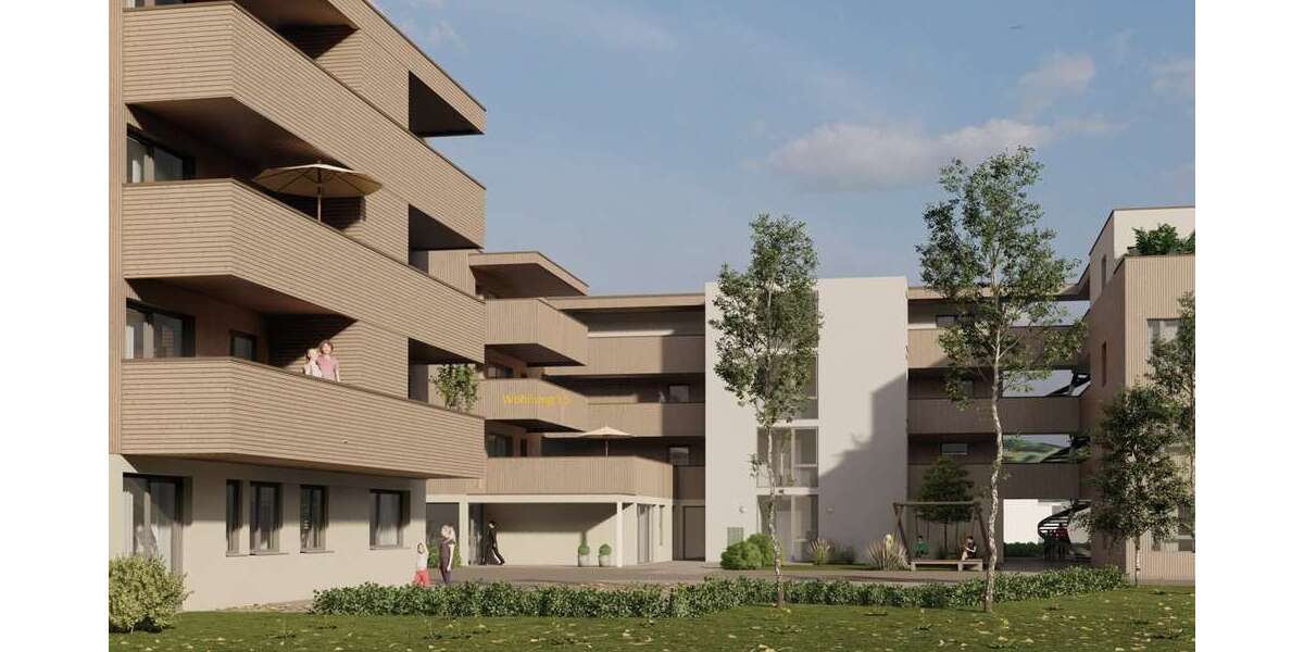 Etagenwohnung Münsingen - 4 Zimmer, 106 m&sup2;, 529.900&euro; | Angebot:18307447