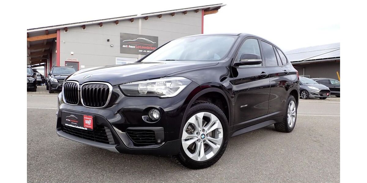 BMW X1 88.820 km 16.390 &euro; Hechingen 72379