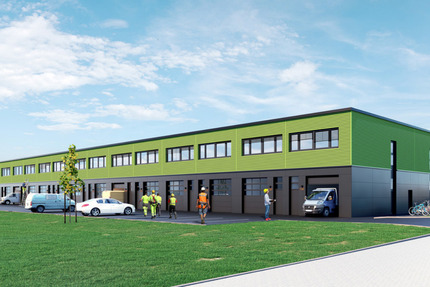 Gewerbeobjekt Bisingen - 1.290&euro; | Angebot:25149938