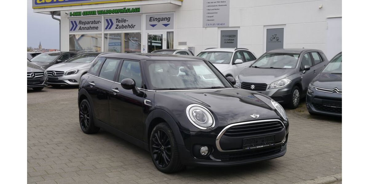 Mini One Clubman 105.500 km 9.950 &euro; Walddorfhäslach 72141