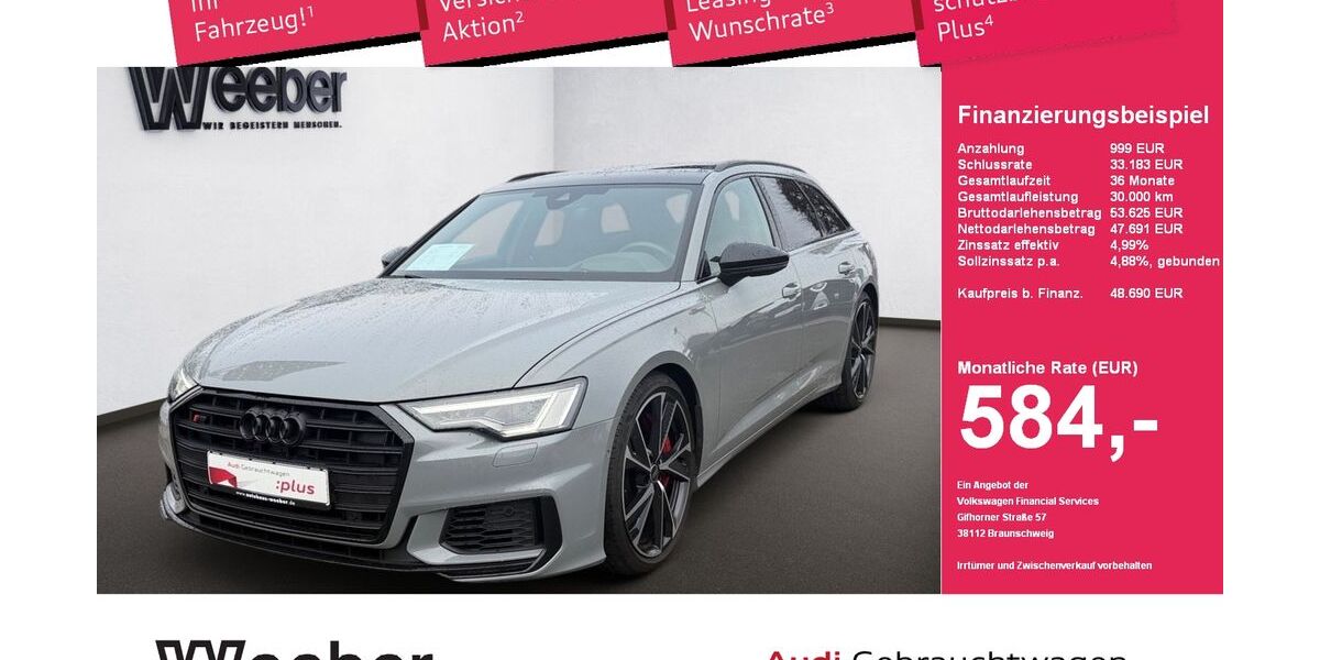 Audi S6 102.902 km 48.690 &euro; Herrenberg 71083