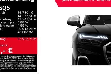 Audi SQ5 57.798 km 56.730 &euro; Reutlingen 72770
