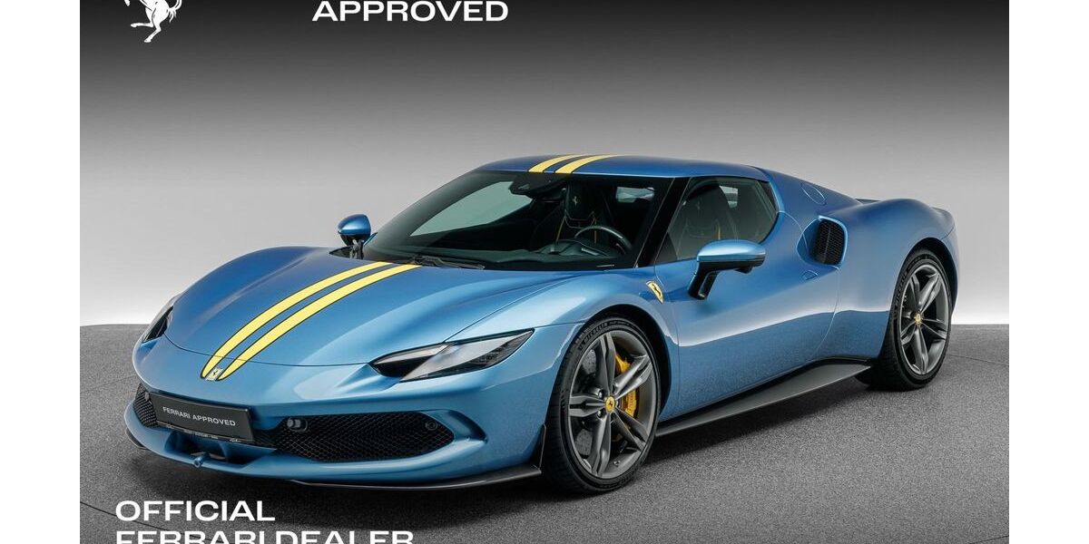 Ferrari 296 GTB 2.400 km 269.900 &euro; Böblingen 71034