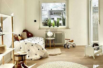 Wohnung Sindelfingen Eichholz - 4 Zimmer, 94 m&sup2;, 1.500&euro; | Angebot:27102363