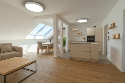 Wohnung Filderstadt Plattenhardt - 3 Zimmer, 107 m&sup2;, 677.000&euro; | Angebot:25682100