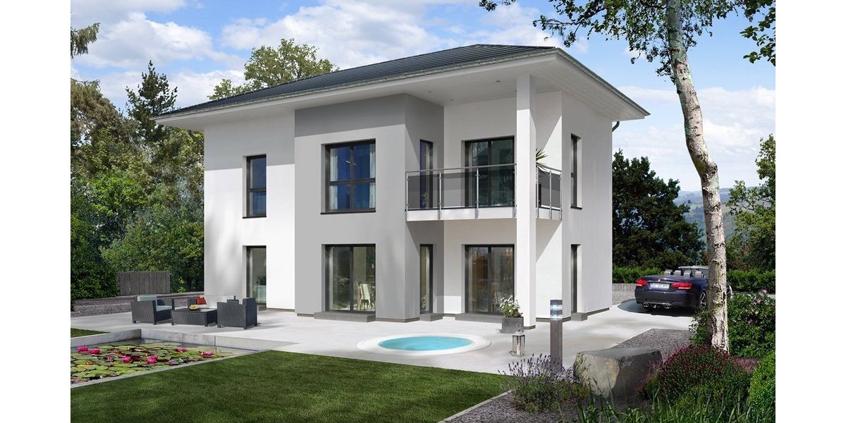 Villa in Filderstadt mit Bauplatz - Individuell geplantes Traumhaus mit gehobener Ausstattung - Villa Filderstadt Plattenhardt | Angebot:27644199