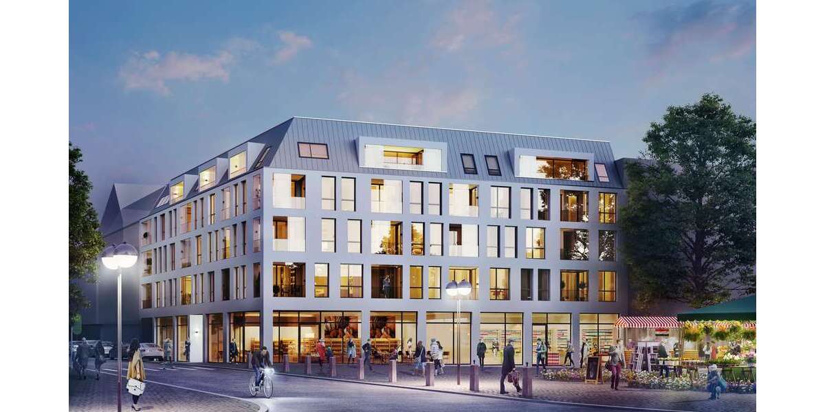 Etagenwohnung Sindelfingen Sindelfingen (Stadt) - 4.5 Zimmer, 136 m&sup2;, 2.590&euro; | Angebot:24543969