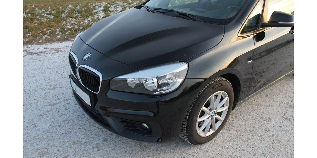 BMW 218 Active Tourer 130.000 km 9.000 &euro; Mössingen 72116