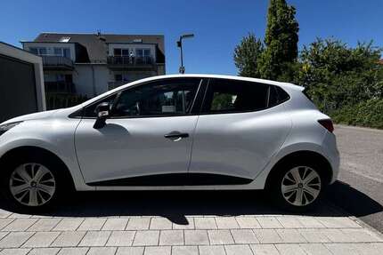 Renault Clio 65.762 km 8.600 &euro; Trochtelfingen 72818
