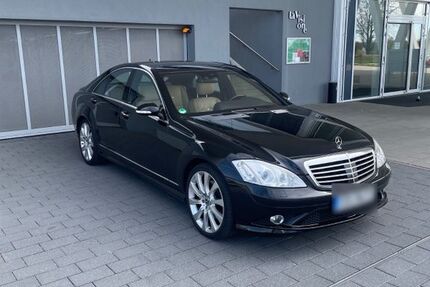 Mercedes-Benz S 500 169.700 km 16.700 &euro; Esslingen 73732