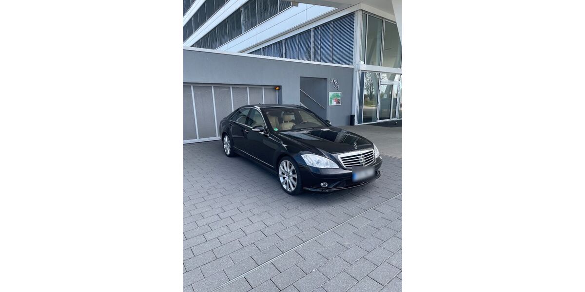 Mercedes-Benz S 500 169.700 km 16.700 &euro; Esslingen 73732