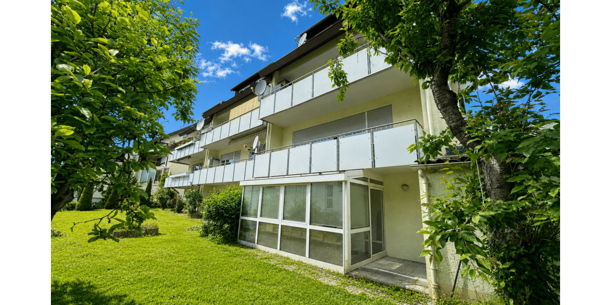 Etagenwohnung Filderstadt Bernhausen - 1 Zimmer, 50 m&sup2;, 165.000&euro; | Angebot:26696343