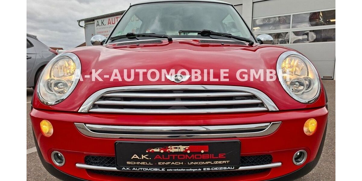 Mini ONE 25.000 km 6.299 &euro; Deizisau 73779