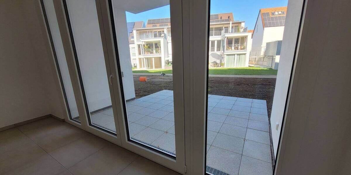 Terrassenwohnung Kirchheim unter Teck Kirchheim - 2 Zimmer, 65 m&sup2;, 1.140&euro; | Angebot:26714707