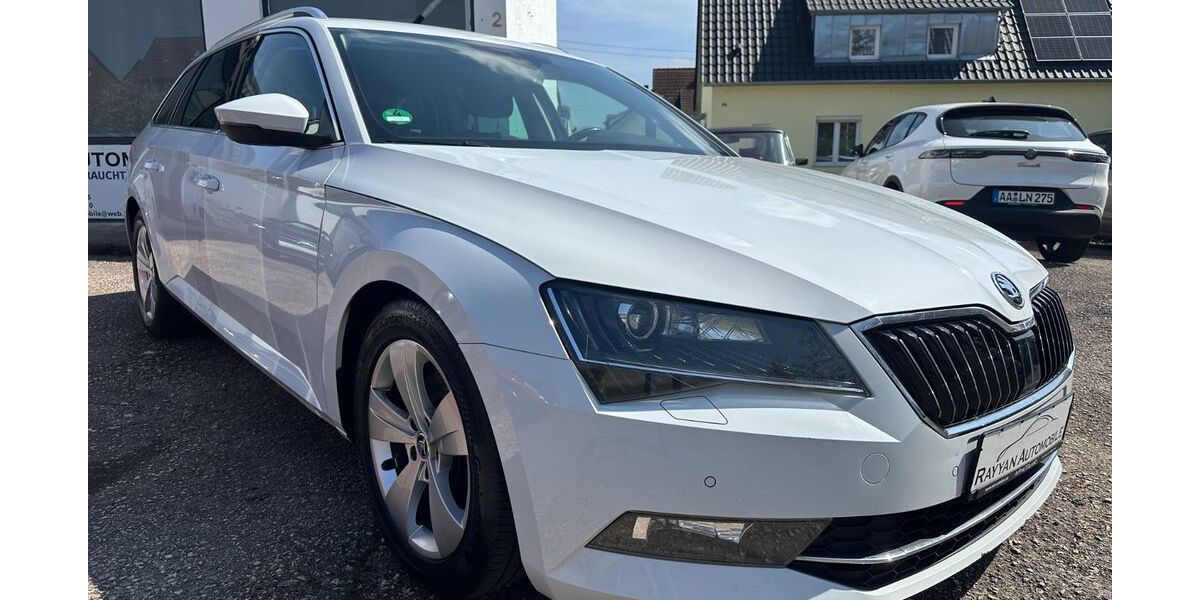 Skoda Superb 312.875 km 10.990 &euro; Unterensingen 72669