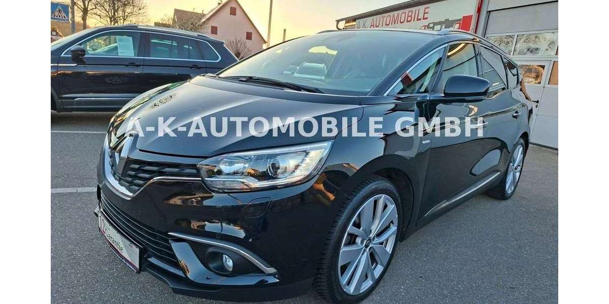 Renault Scenic 64.650 km 16.499 &euro; Deizisau 73779