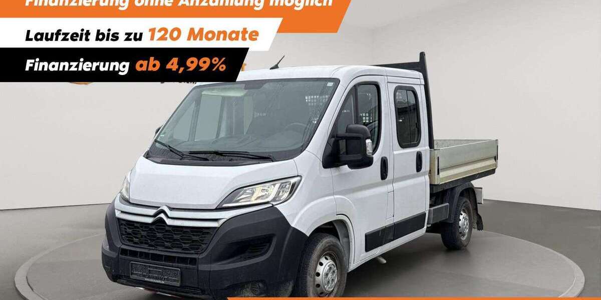 Citroen Jumper 41.300 km 22.750 &euro; Mössingen 72116