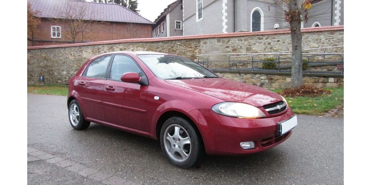 Chevrolet Lacetti 212.000 km 750 &euro; Hechingen 72379