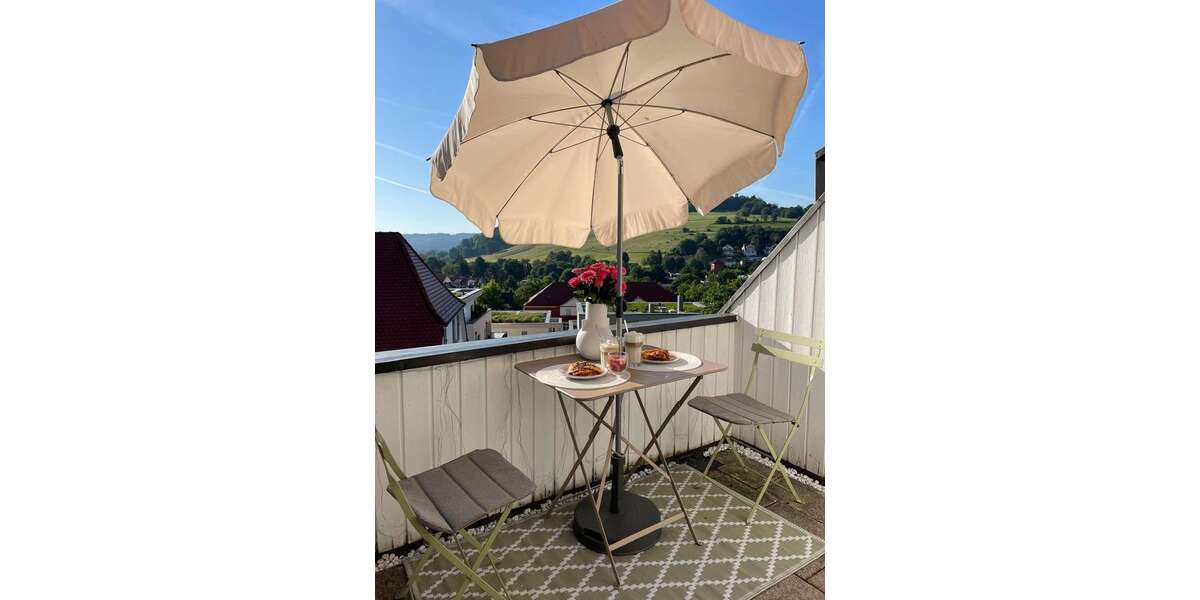 Etagenwohnung Tübingen Schönblick / Winkelwiese - 2 Zimmer, 46 m&sup2;, 280.000&euro; | Angebot:27069224