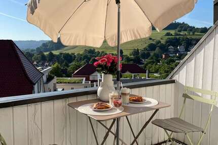 Wohnung Tübingen Schönblick / Winkelwiese - 2 Zimmer, 46 m&sup2;, 280.000&euro; | Angebot:27069224