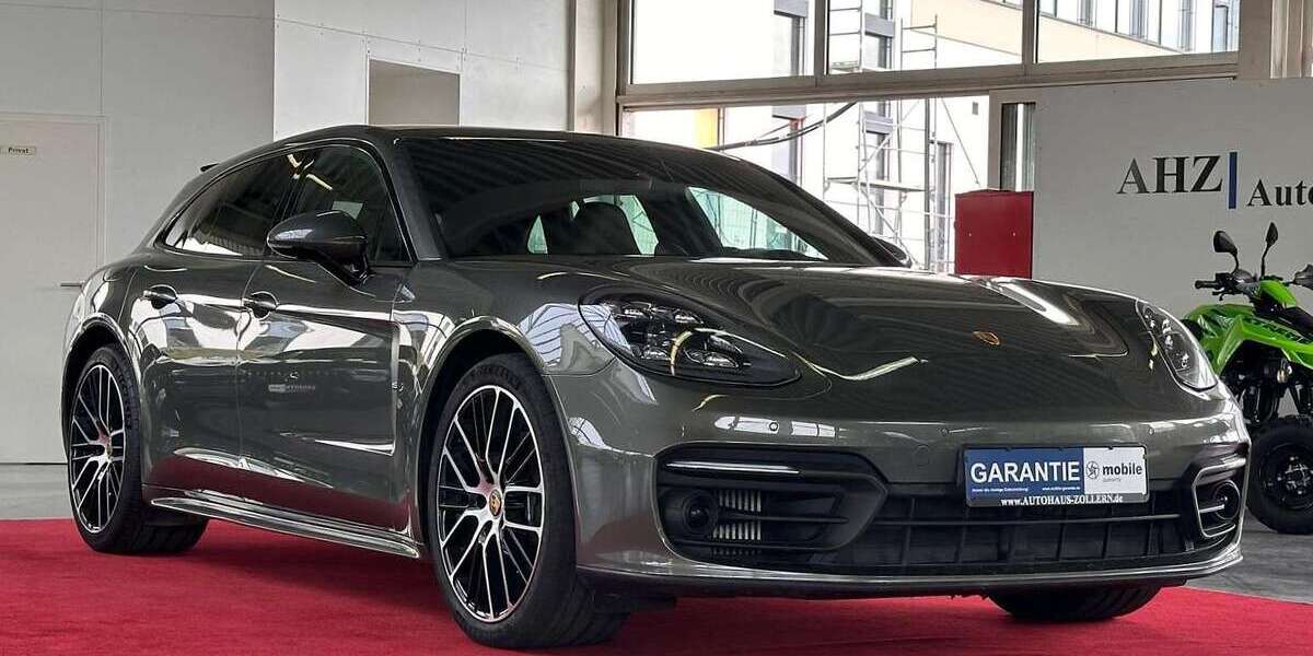 Porsche Panamera 103.440 km 77.999 &euro; Hechingen 72379