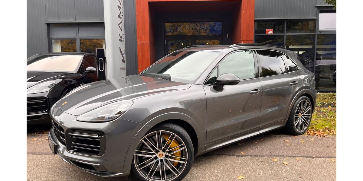 Porsche Cayenne 79.500 km 77.500 &euro; Sindelfingen 71065