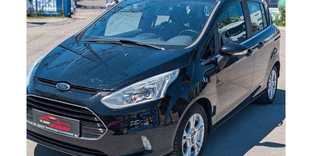 Ford B-Max 105.000 km 6.999 &euro; Reutlingen 72770