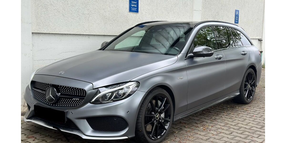 Mercedes-Benz C 43 AMG 167.000 km 26.900 &euro; Wendlingen 73240