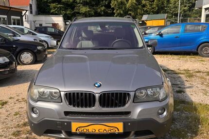 BMW X3 200.831 km 3.100 &euro; Bad Urach 72574