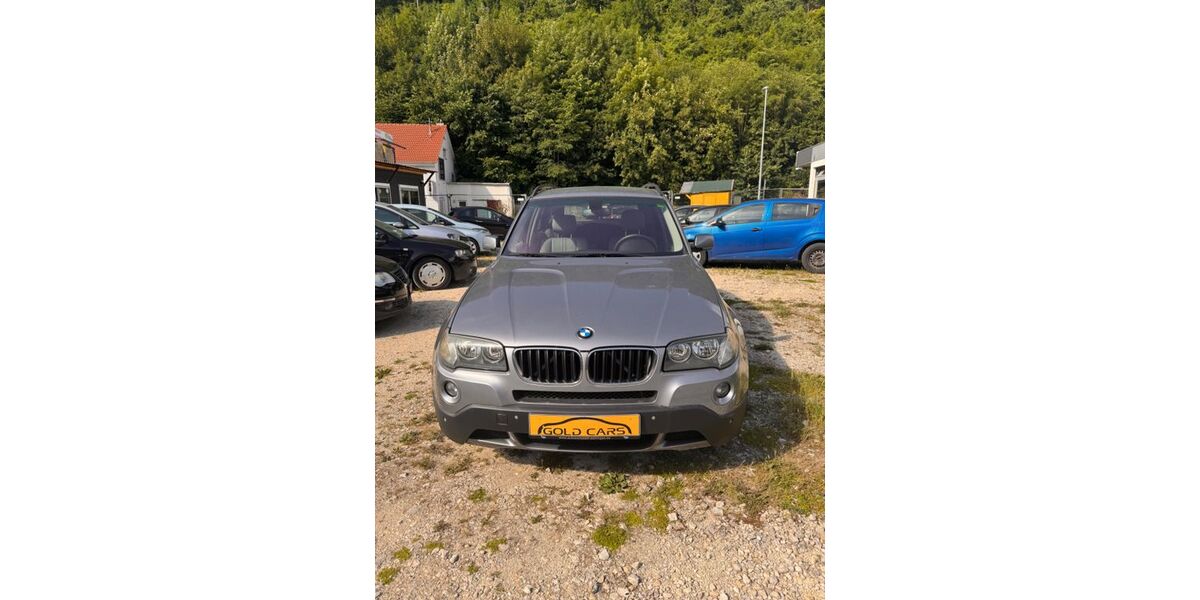 BMW X3 200.831 km 3.100 &euro; Bad Urach 72574
