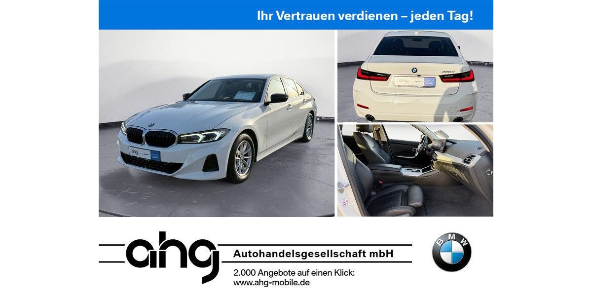 BMW 320 83.582 km 32.460 &euro; Eningen u. A. 72800