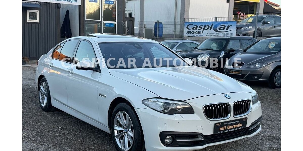 BMW 530 274.500 km 10.790 &euro; Kirchheim unter Teck 73230