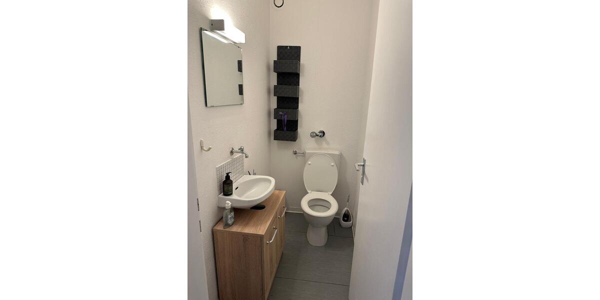 Etagenwohnung Tübingen Schönblick / Winkelwiese - 1 Zimmer, 14 m&sup2;, 520&euro; | Angebot:25875394