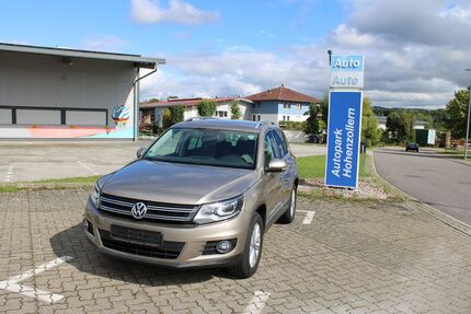 VW Tiguan 87.025 km 11.700 &euro; Hechingen 72379