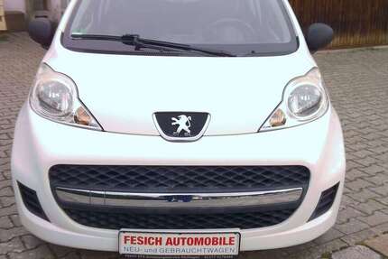 Peugeot 107 81.000 km 2.500 &euro; Pfullingen 72793