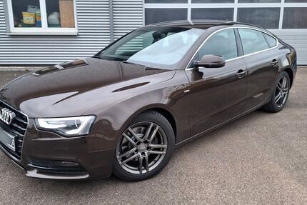 Audi A5 146.077 km 16.900 &euro; Gomadingen 72532