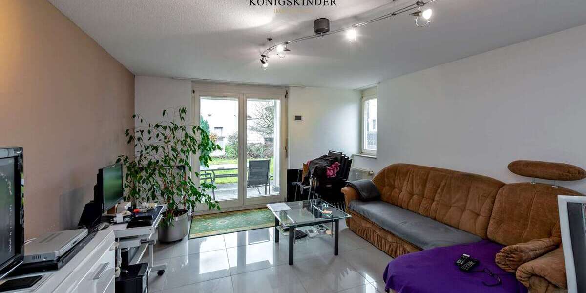 Etagenwohnung Pliezhausen / Gniebel Gniebel - 2 Zimmer, 61 m&sup2;, 268.000&euro; | Angebot:25569250