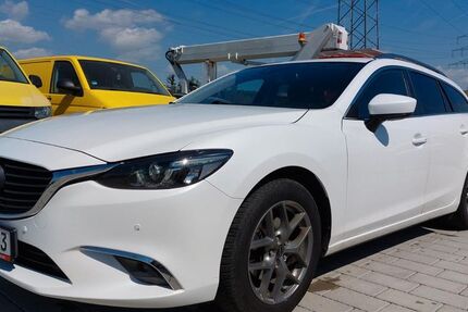 Mazda 6 111.234 km 15.500 &euro; Schönaich 71101