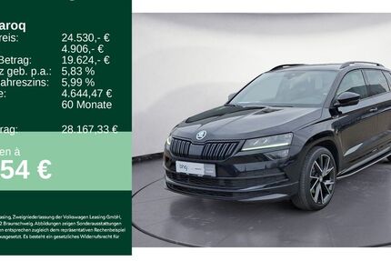 Skoda Karoq 109.485 km 24.530 &euro; Reutlingen 72770