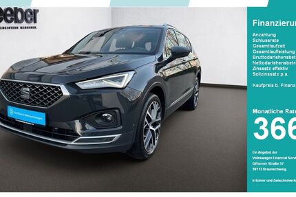 Seat Tarraco 53.623 km 27.990 &euro; Herrenberg 71083