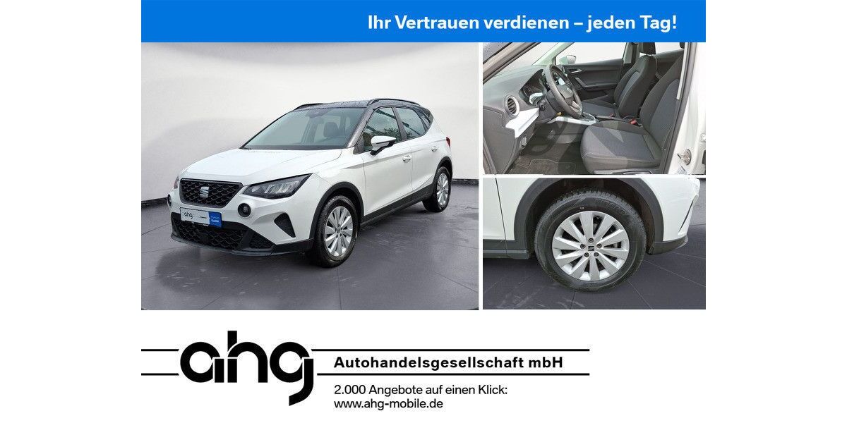 Seat Arona 31.112 km 16.420 &euro; Rottenburg am Neckar 72108