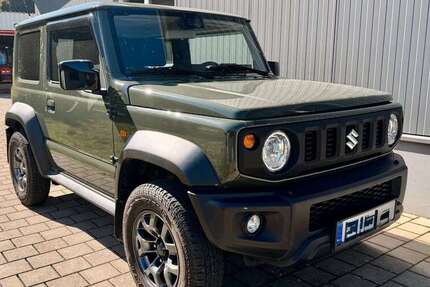 Suzuki Jimny 59.800 km 27.990 &euro; Filderstadt 70794