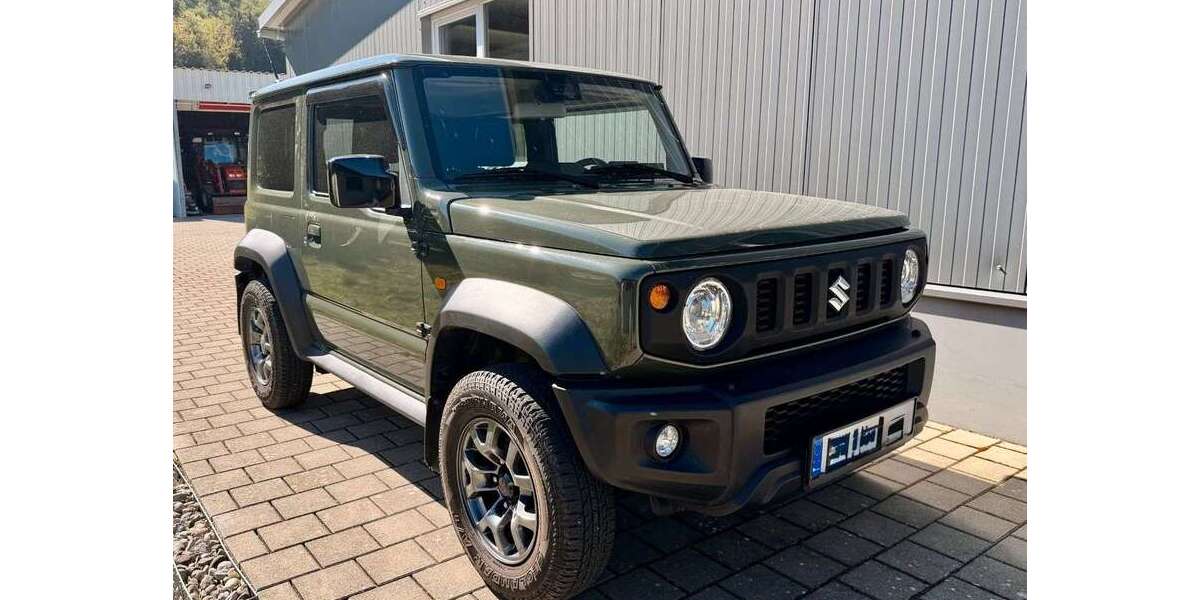 Suzuki Jimny 59.800 km 27.990 &euro; Filderstadt 70794
