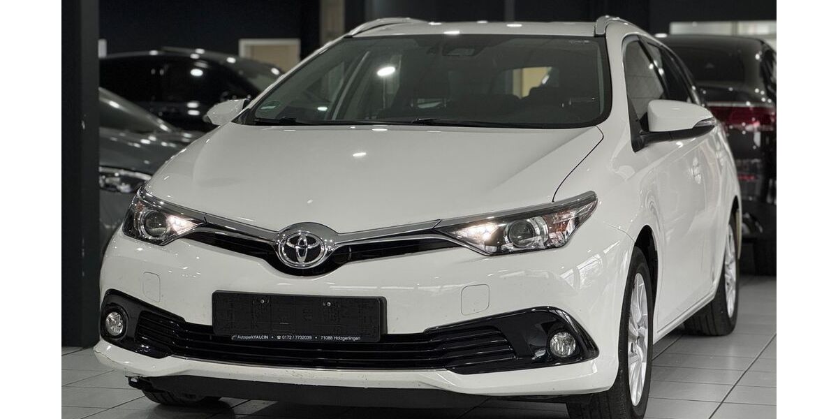 Toyota Auris 95.000 km 12.950 &euro; Weil im Schönbuch 71093