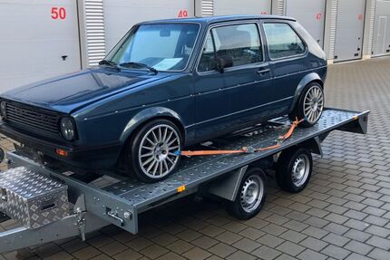 VW Golf 30.000 km 9.500 &euro; Ergenzingen 72108