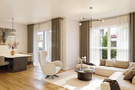 Wohnung Reutlingen Reutlingen-Betzingen - 2.5 Zimmer, 80 m&sup2;, 398.000&euro; | Angebot:25473858