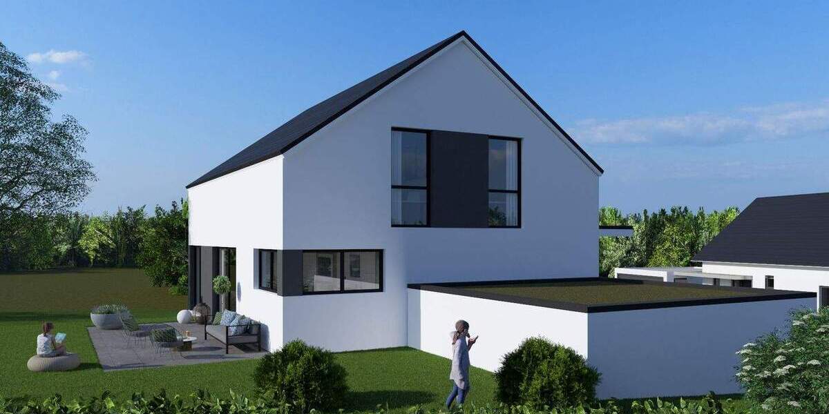 Einfamilienhaus Dußlingen - 5 Zimmer, 151 m&sup2;, 1.030.000&euro; | Angebot:25779764