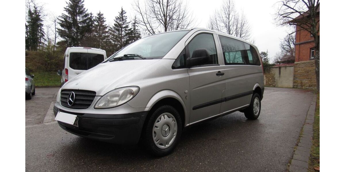 Mercedes-Benz Vito 340.000 km 1.999 &euro; Hechingen 72379